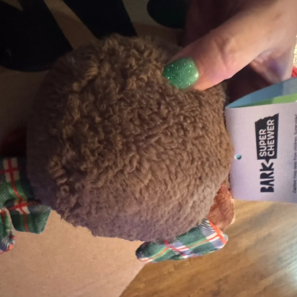 Bark one toy